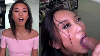 Asian cutie