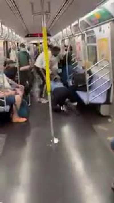Woman Attacks Two and It Doesn&rsquo;t Go Well