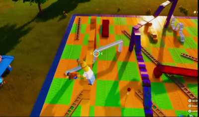 Ever play Chutes &amp;amp; Ladders 🛝  🪜 ?