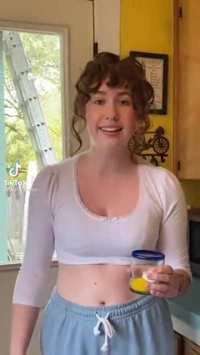 Saw this on TikTok.