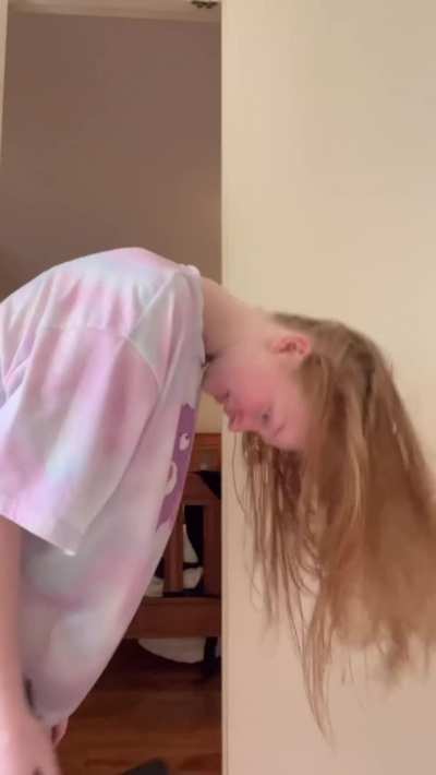 You can brush my hair, undress me everywhere&hellip; 