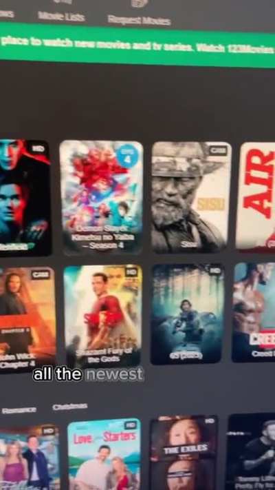 Whats with her folders