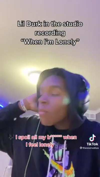 dat nigga durk stay horny😂
