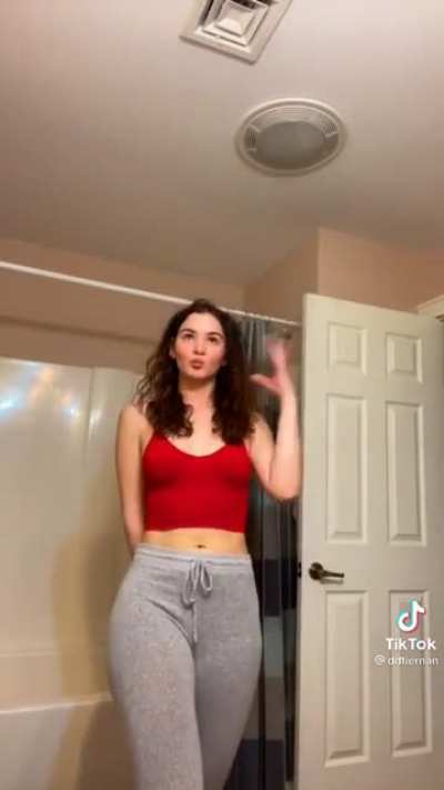 She bad