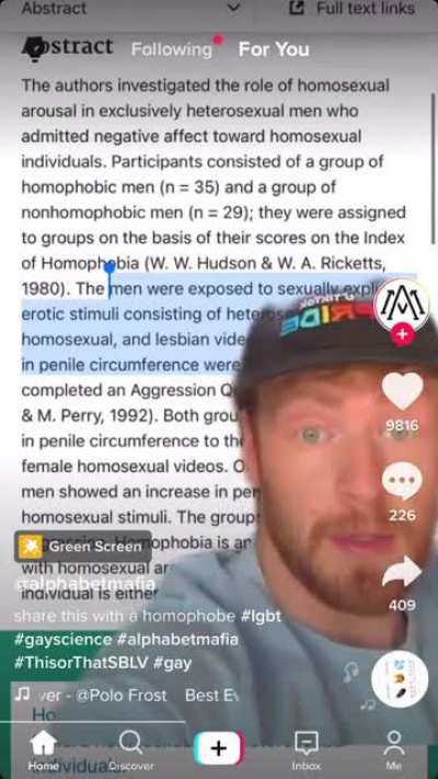 &ldquo;No Homo&rdquo; Phobes