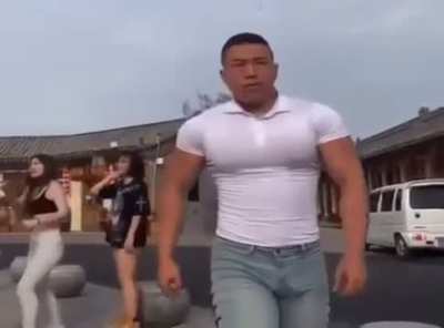 No cheating happening under his watch