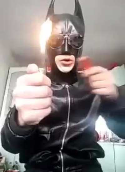 I'm Batman 