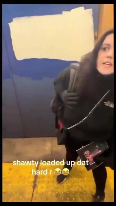 Confrontation on NYC Subway Escalates to Racial Slur Before Doors Close