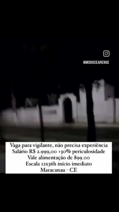 Onde &eacute; esse lugar pra trabalhar 