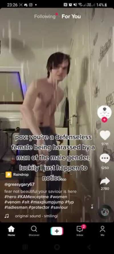 Absolute madlad