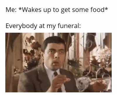 I'm hungry