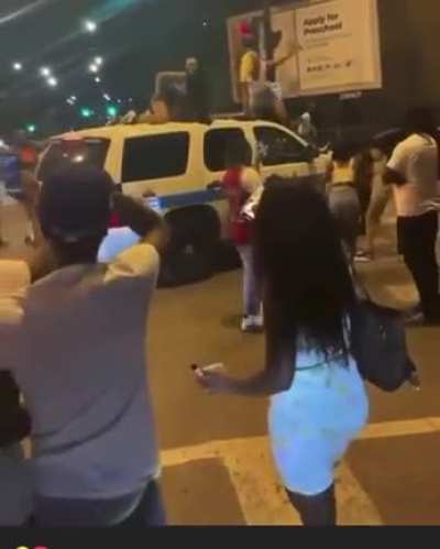 I’m from Milwaukee and been to the Chi more than a 100 times. But every day I see something new in Chicago I never seen before. Lmao