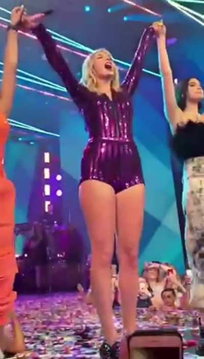 take a bow!