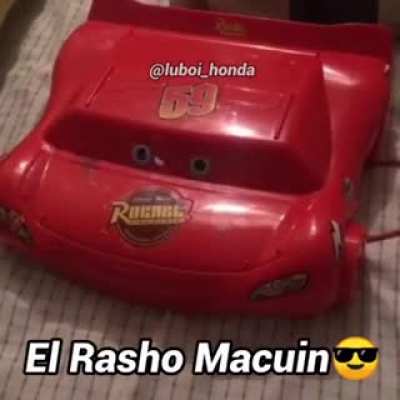 El Rasho Macuin 😎