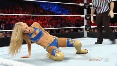 Summer Rae and her ass pain
