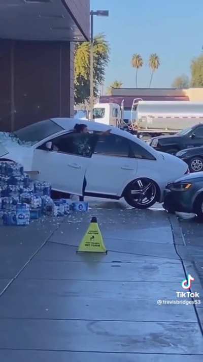 The way Glendale Police handle this incident..