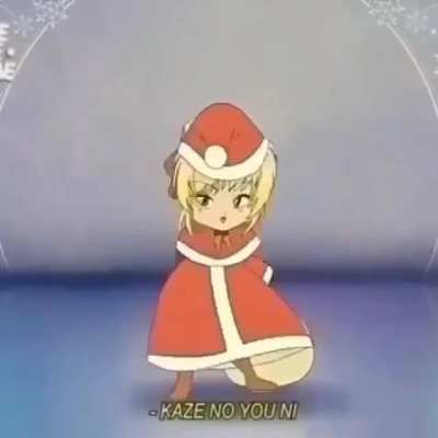How festive