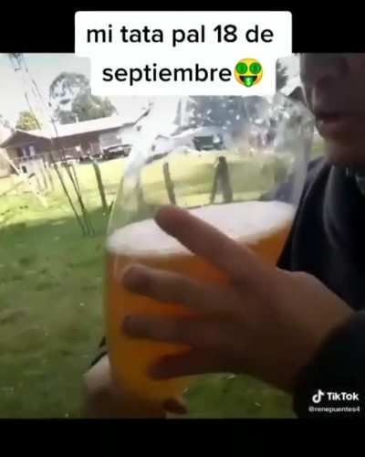 Se viene el 18 pog