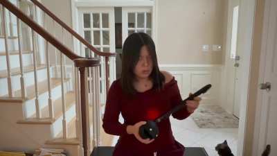 When I don&rsquo;t feel like practicing the violin&hellip;