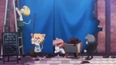 Neco-arc nod
