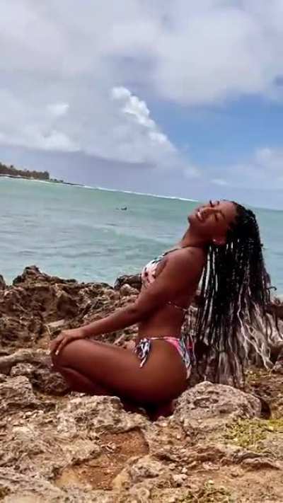 Nice view