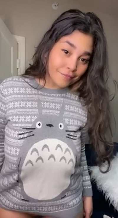 Busty surprise