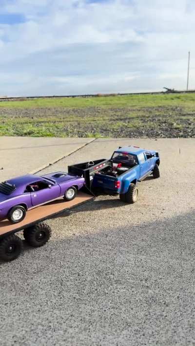 New RC conversion