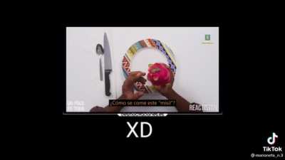 Misil dice el wey
