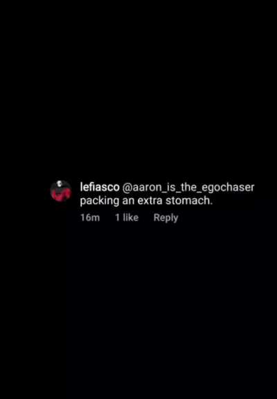 I am safe