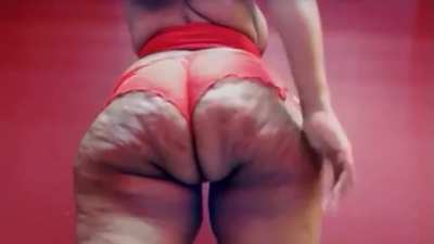 Thick asses