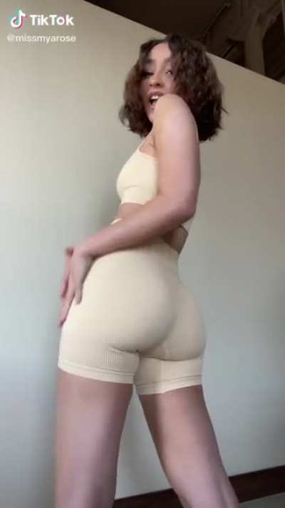 It&rsquo;s the booty for me