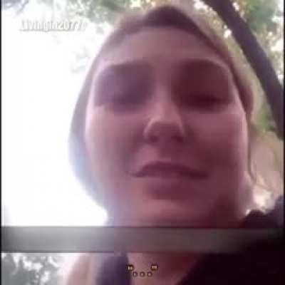 "😦"