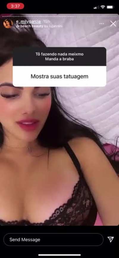 Emily Garcia
