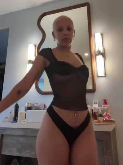 Doja Cat - IG live