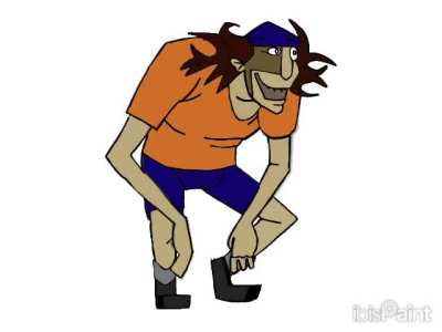 A somewhat vague animation I made