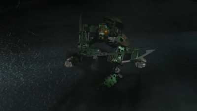Vakama vs. Ezekiel