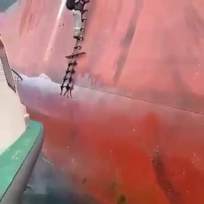 Watch your step