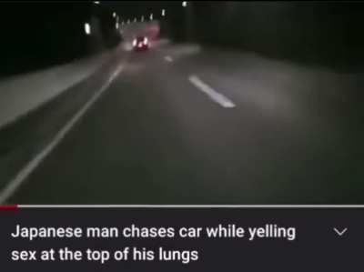 He will go lengths for sex