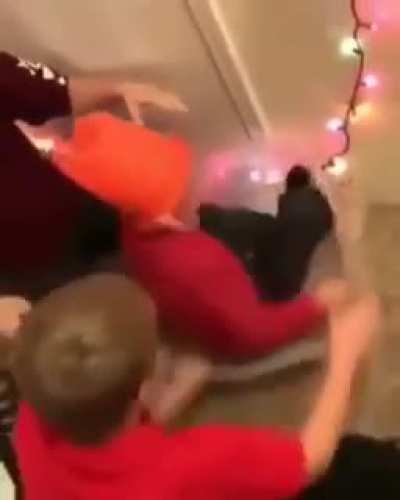 The god damn bucket