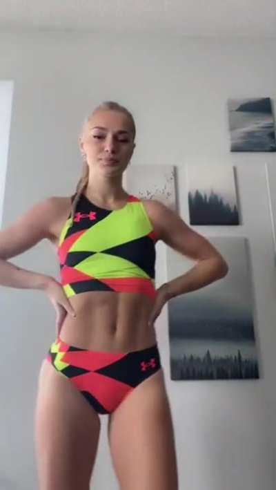 Georgia twirl