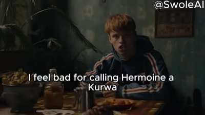 Harry Potter but in Poland