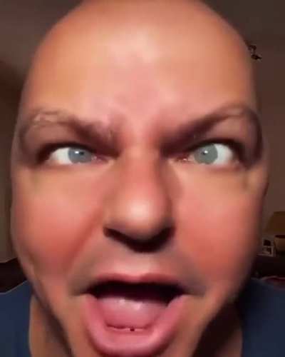Who the fuck is this guy? I see his face everywhere