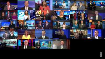 Have a hard time accepting MSM isnt owned by some entity to control the narrative? Take a look at this (at one point in this video they actually mention "sharing of false new on social media" at 0:25) HAPPY HOLIDAYS EVERYONE!!