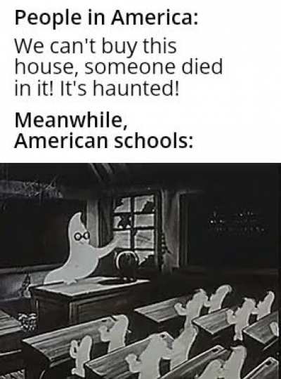 Spirited meme