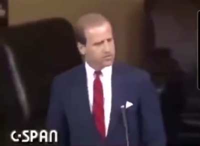 Joe Biden: "3 billion dollars a year to Israel is the best investment America makes. If Israel didn&rsquo;t exist, America would have to invent an Israel to protect America&rsquo;s interest in the regions"
