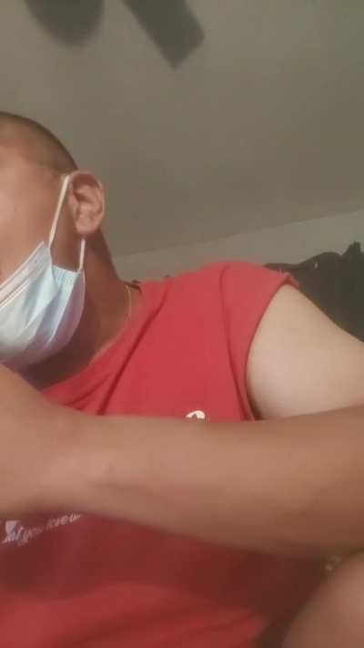 Cloudy mask
