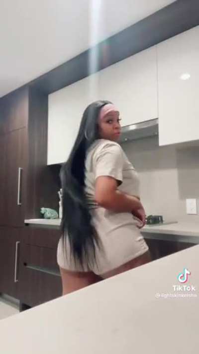Damn Keisha 😩