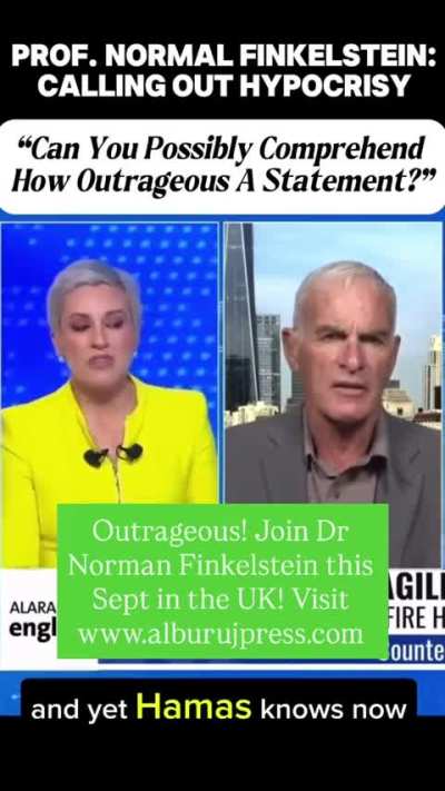 Finkelstein keepin it 100