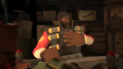 Damn Source 2 Lookin Nice