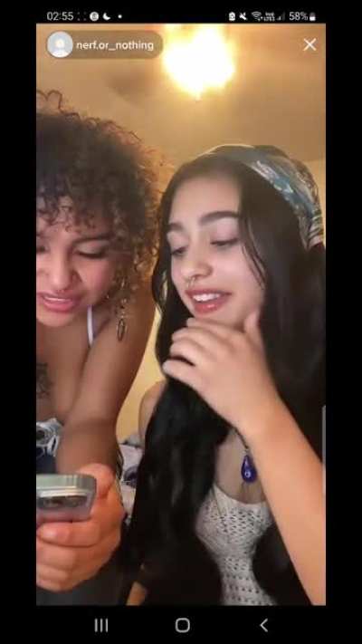 name in the vid&eacute;o